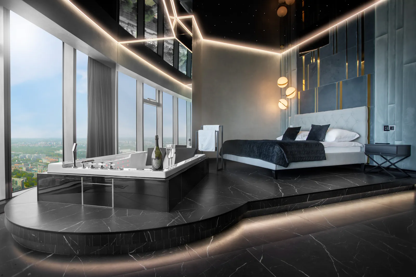 Deluxe z jacuzzi — zdjęcie 3
