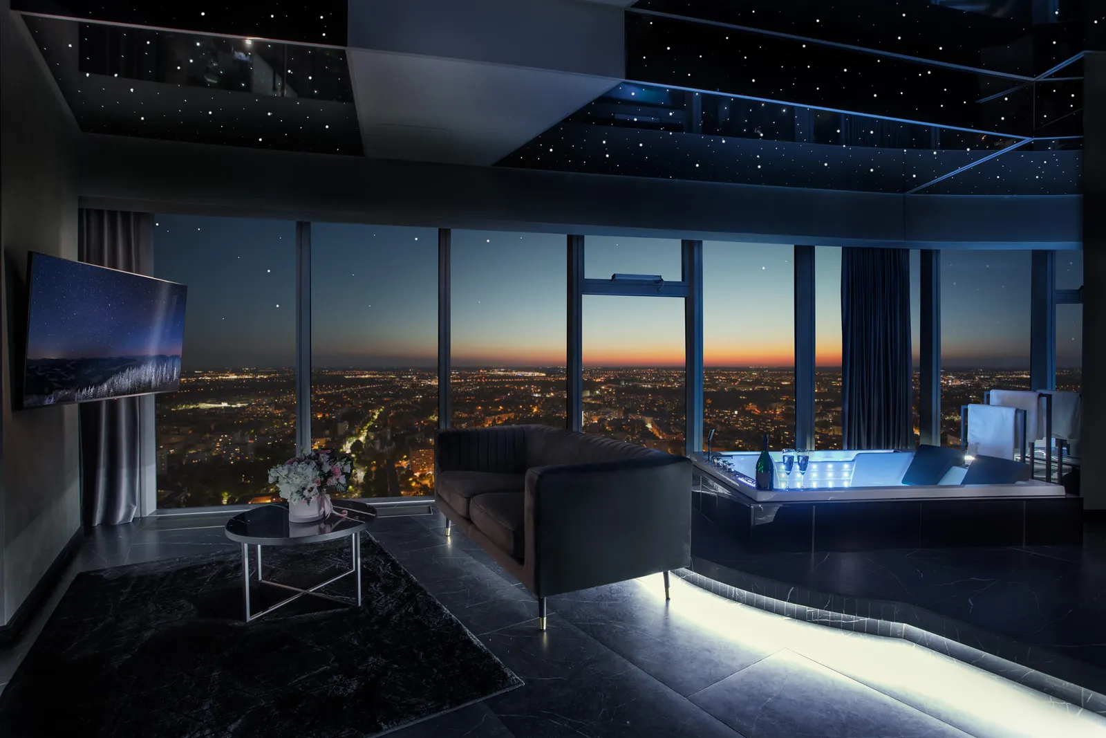 Deluxe z jacuzzi — zdjęcie 5