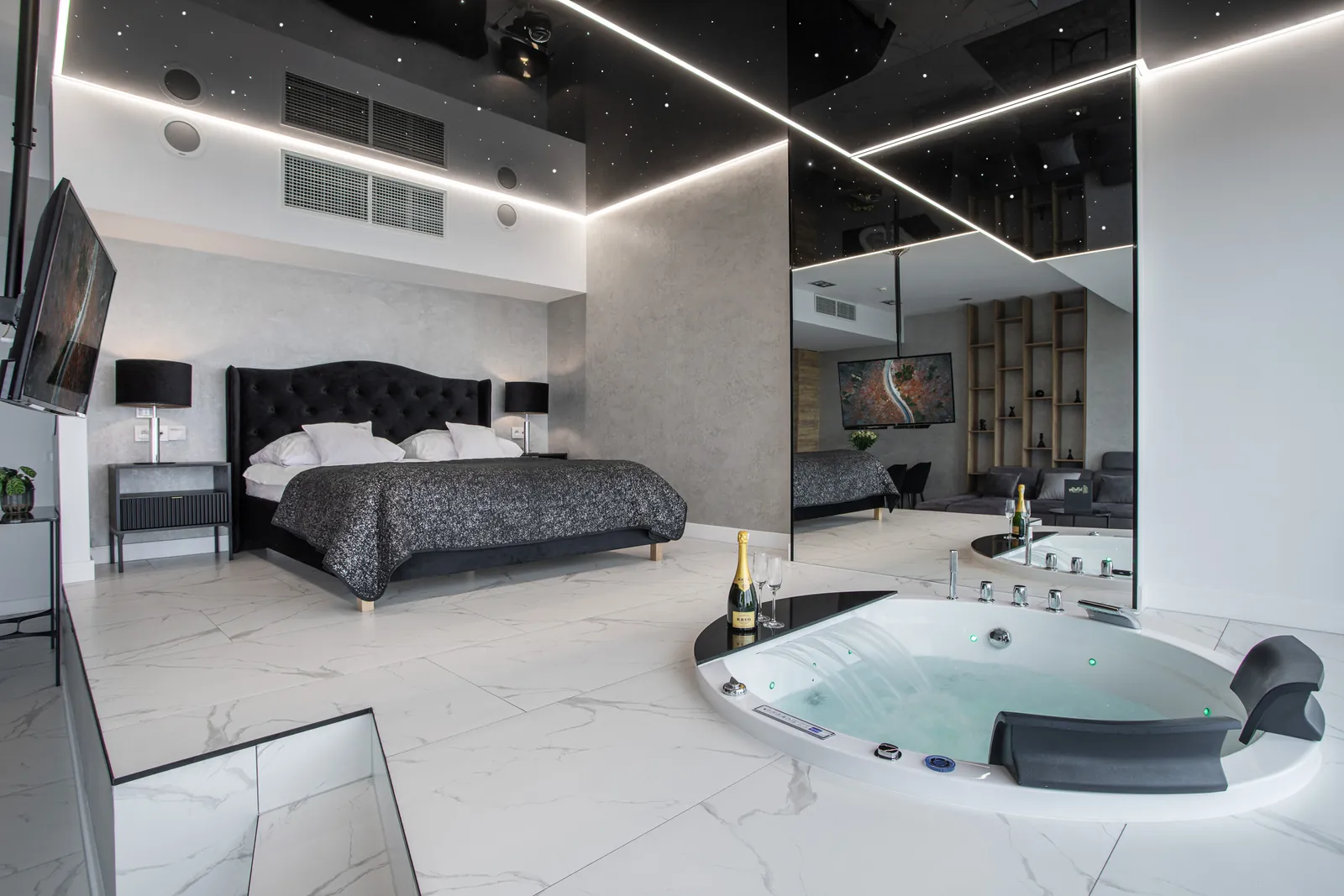 Deluxe z jacuzzi — zdjęcie 3