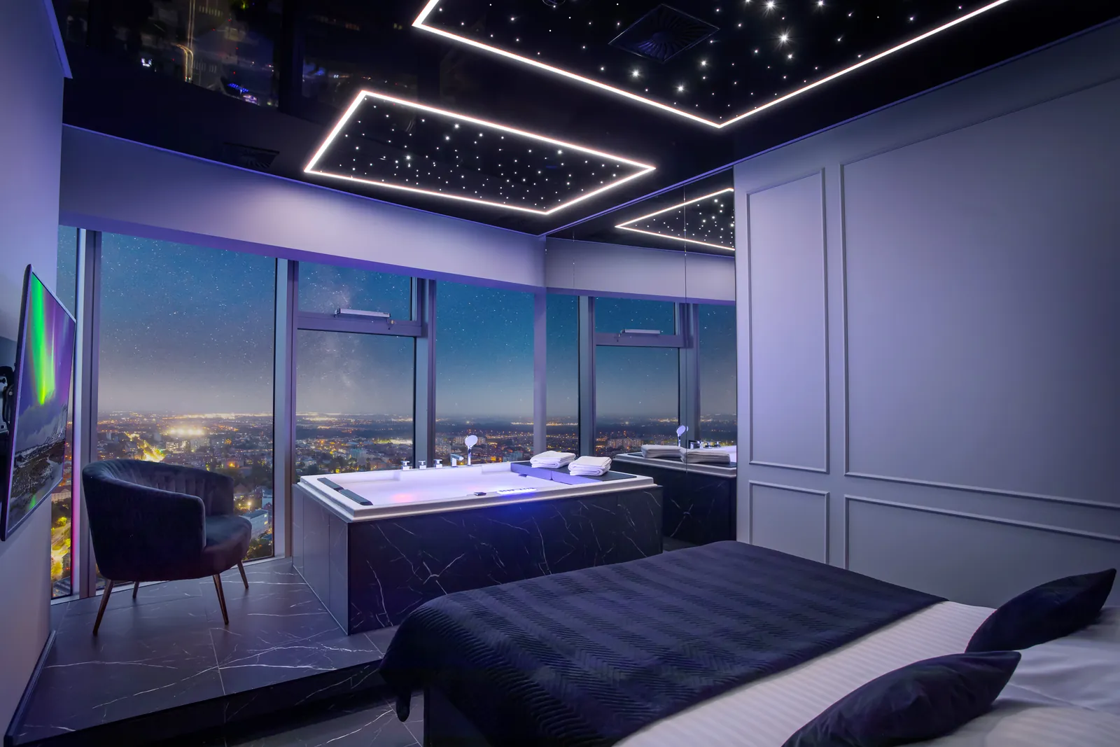 Deluxe Suite — zdjęcie 3