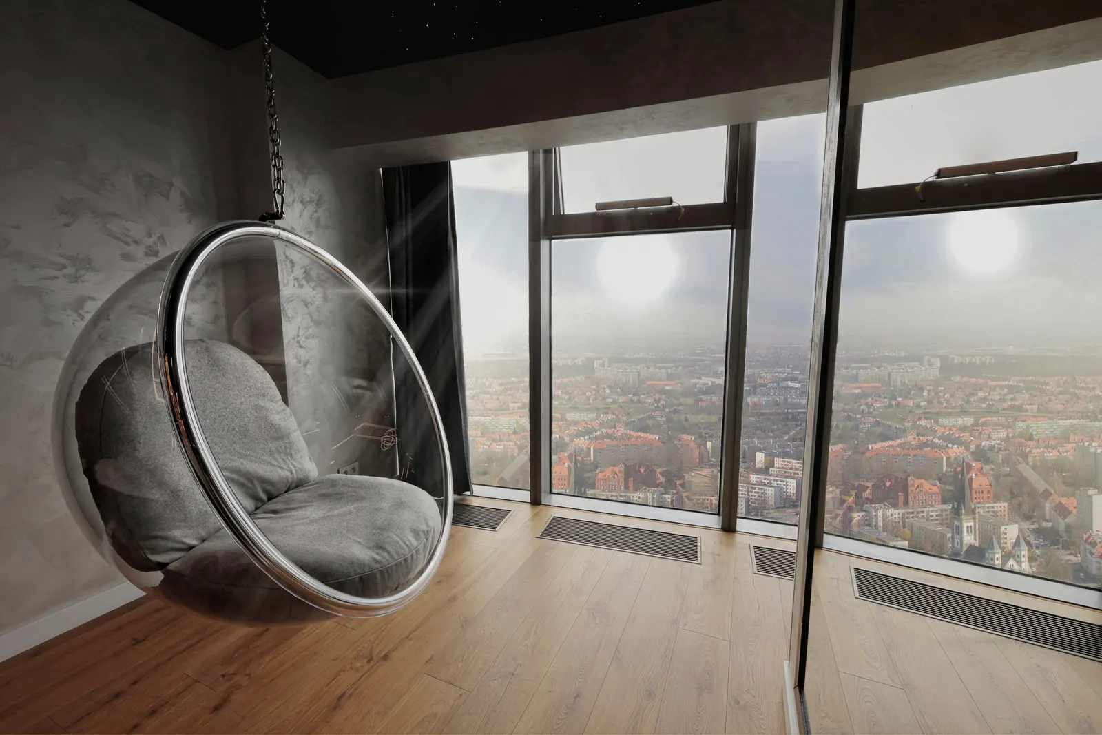 Apartmán typu Deluxe Suite - fotografie 2