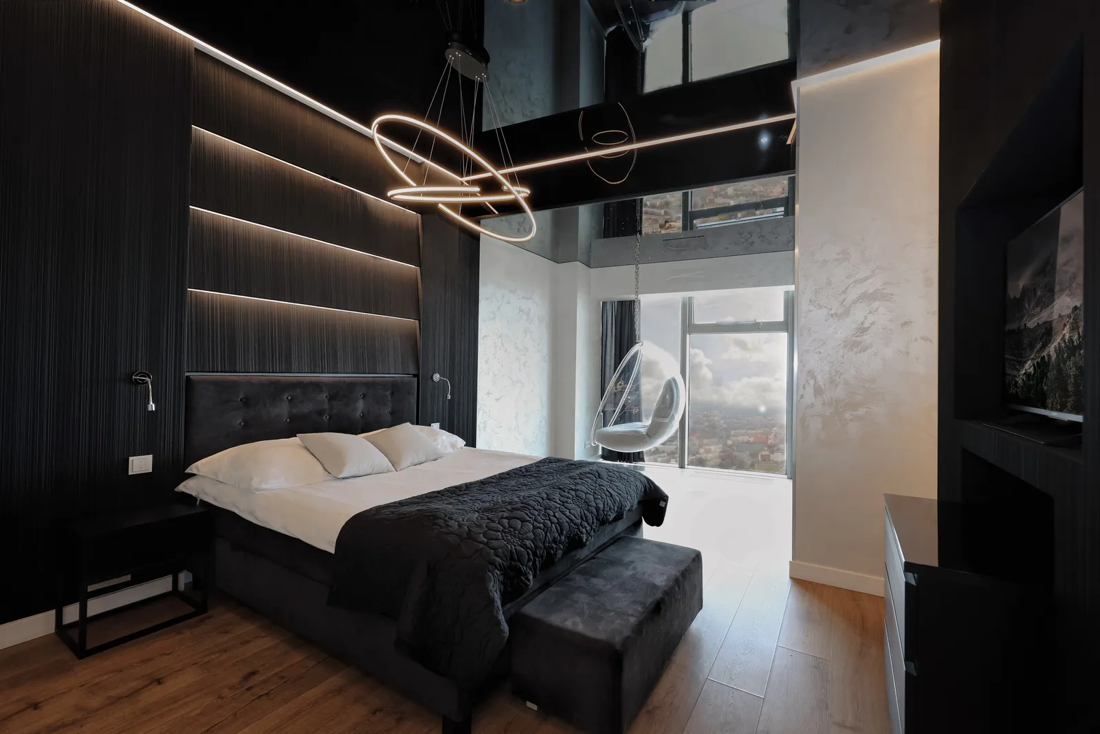 Apartmán typu Deluxe Suite - fotografie 3