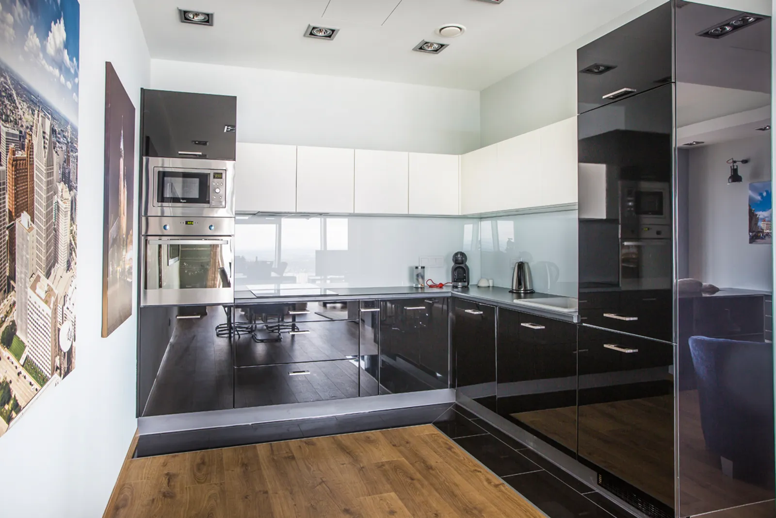 Apartmán typu Deluxe Suite - fotografie 4
