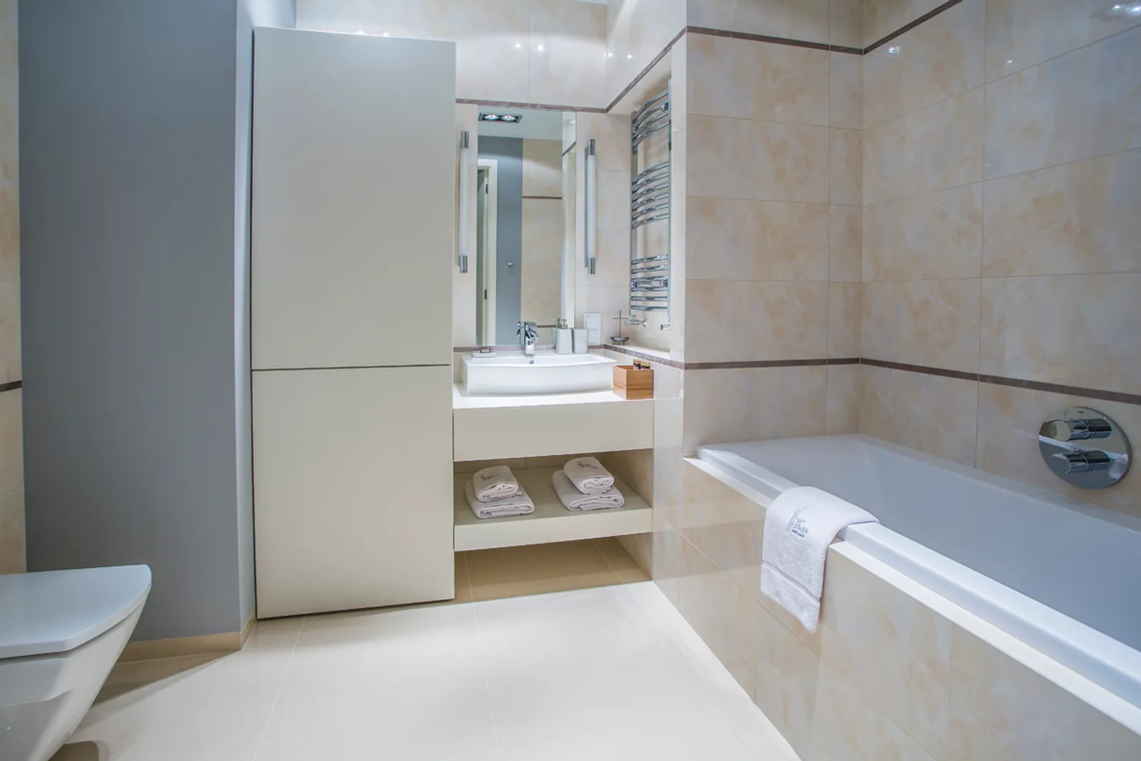 Apartmán typu Deluxe Suite - fotografie 5