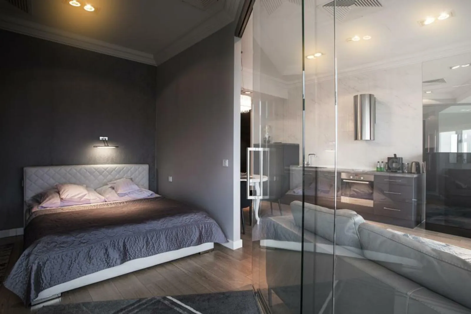 Apartmán typu Executive Suite - fotografie 10
