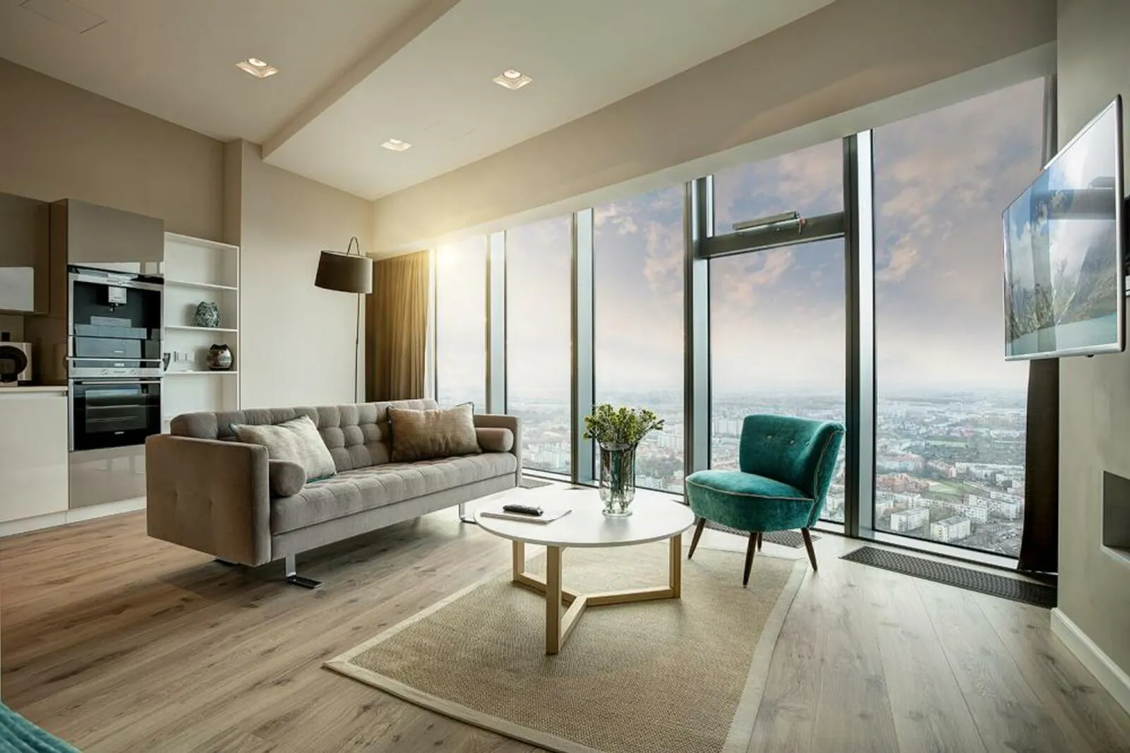 Apartmán typu Executive Suite - fotografie 3
