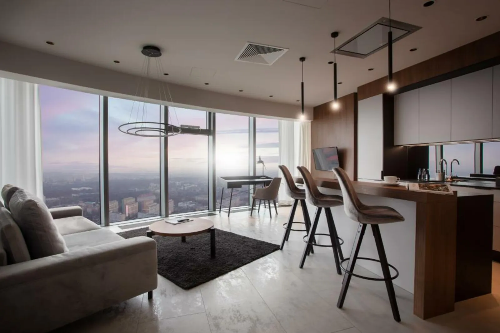 Apartmán typu Executive Suite - fotografie 5