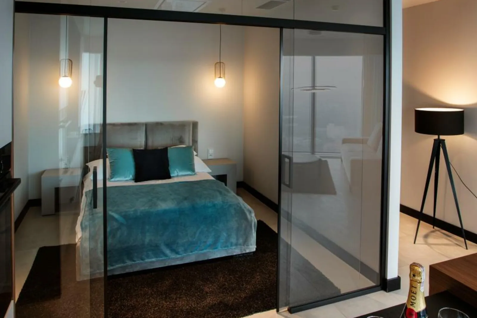 Apartmán typu Executive Suite - fotografie 8