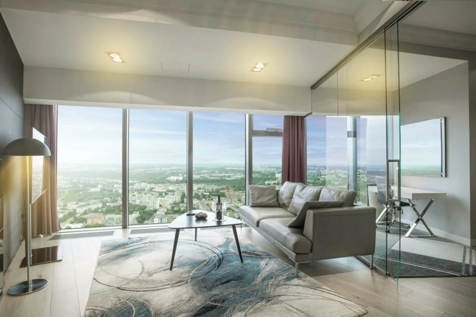 Apartmán typu Executive Suite - fotografie 9