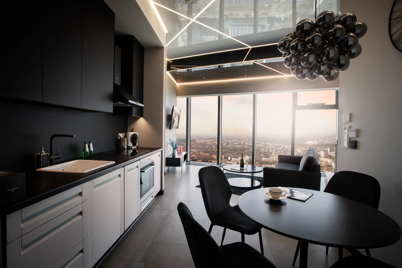 Executive Suite z wanną wolnostojącą — zdjęcie 4