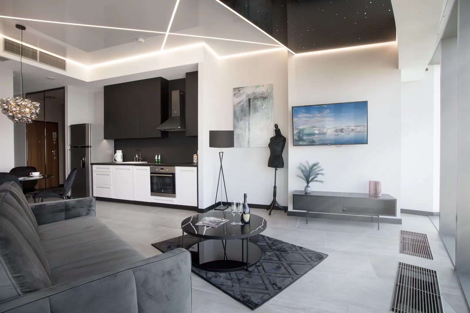 Executive Suite z wanną wolnostojącą — zdjęcie 5