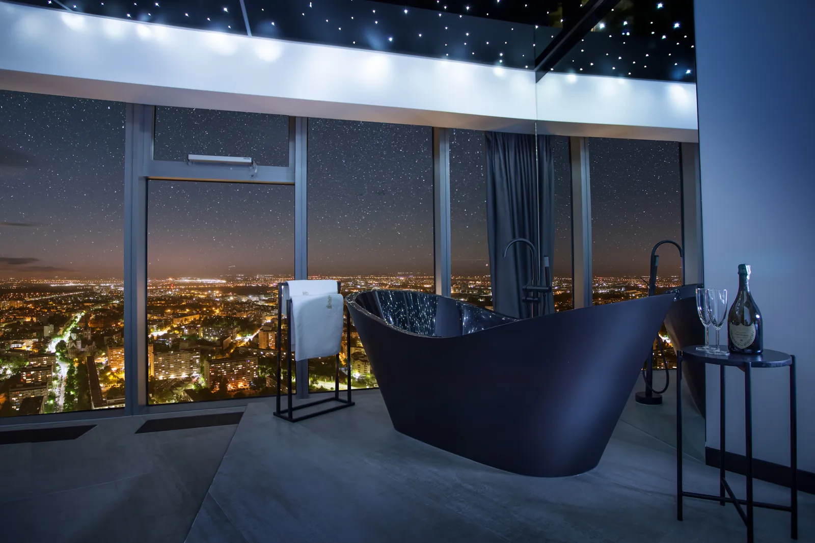 Executive Suite z wanną wolnostojącą — zdjęcie 6