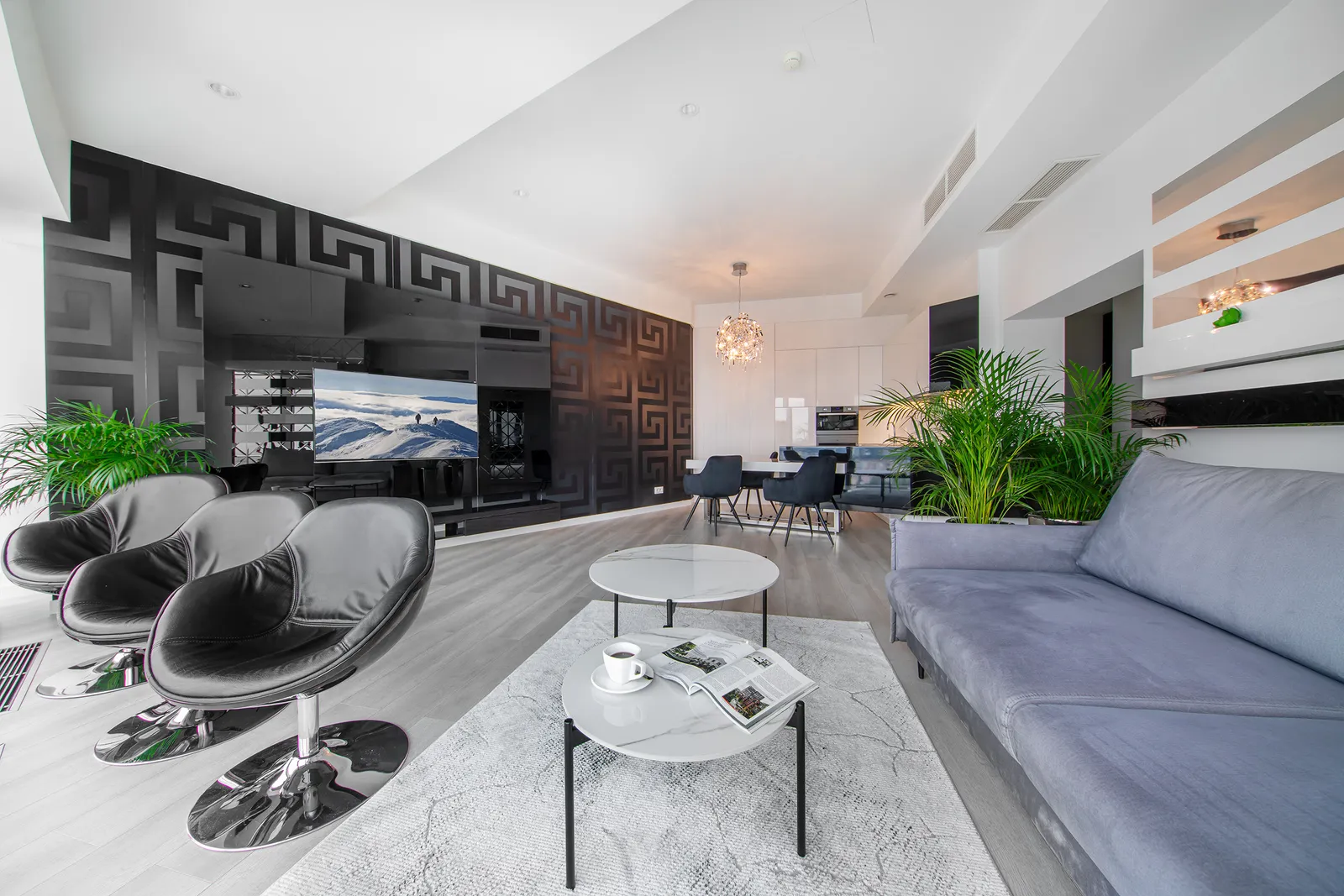 Apartment vom Typ Luxury Suite - Foto 2