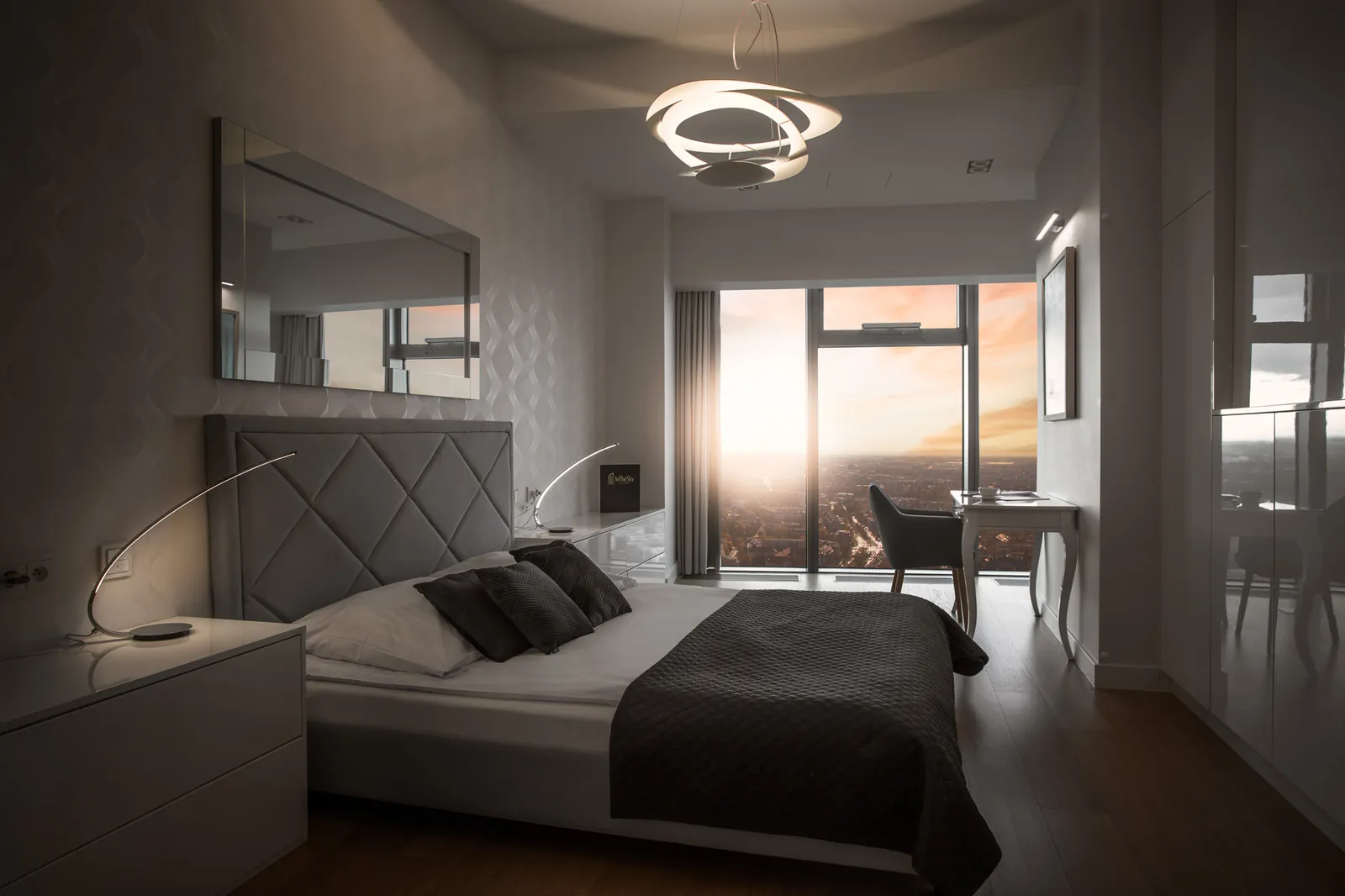 Luxury Suite z sauną — zdjęcie 3