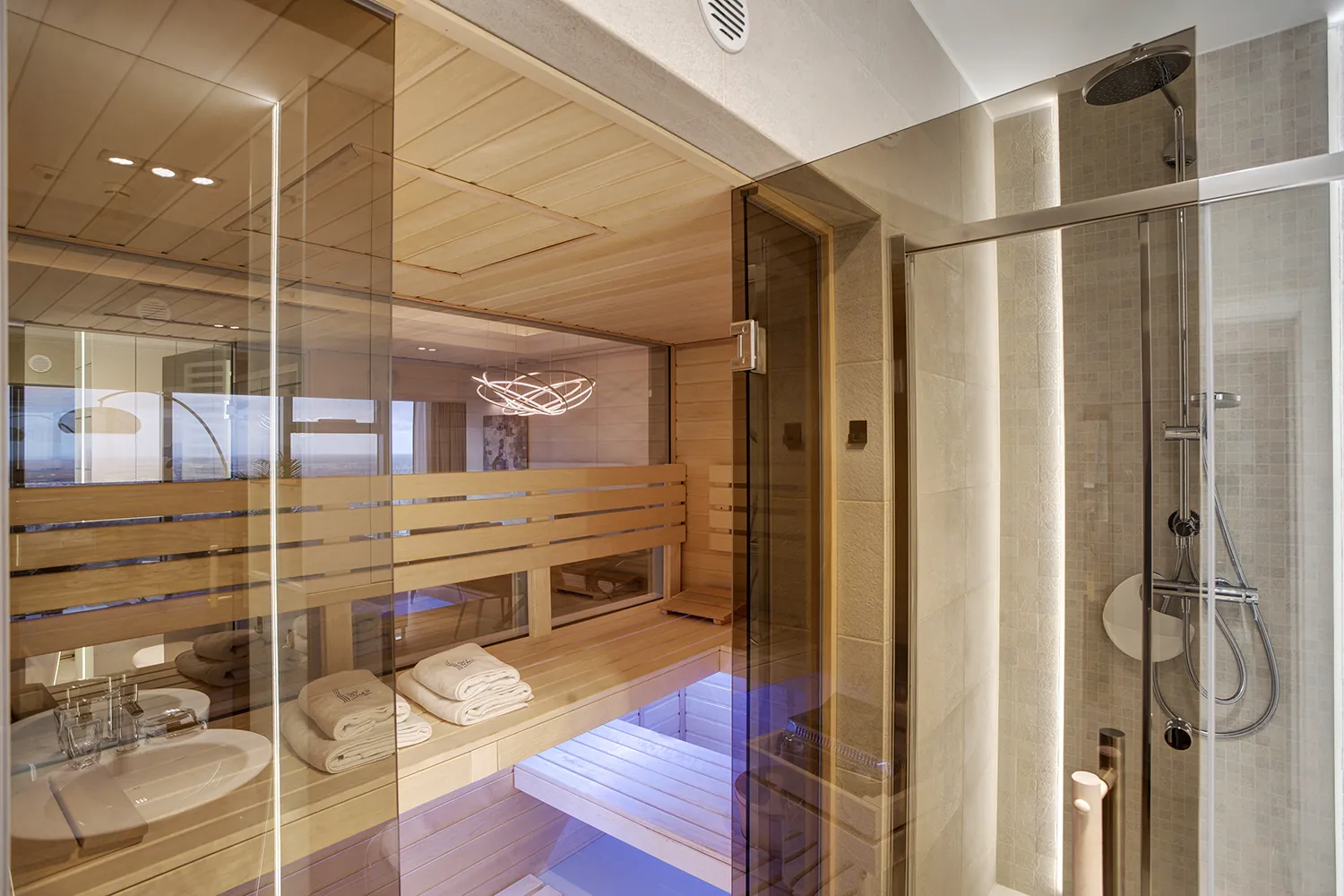 Luxury Suite z sauną — zdjęcie 5