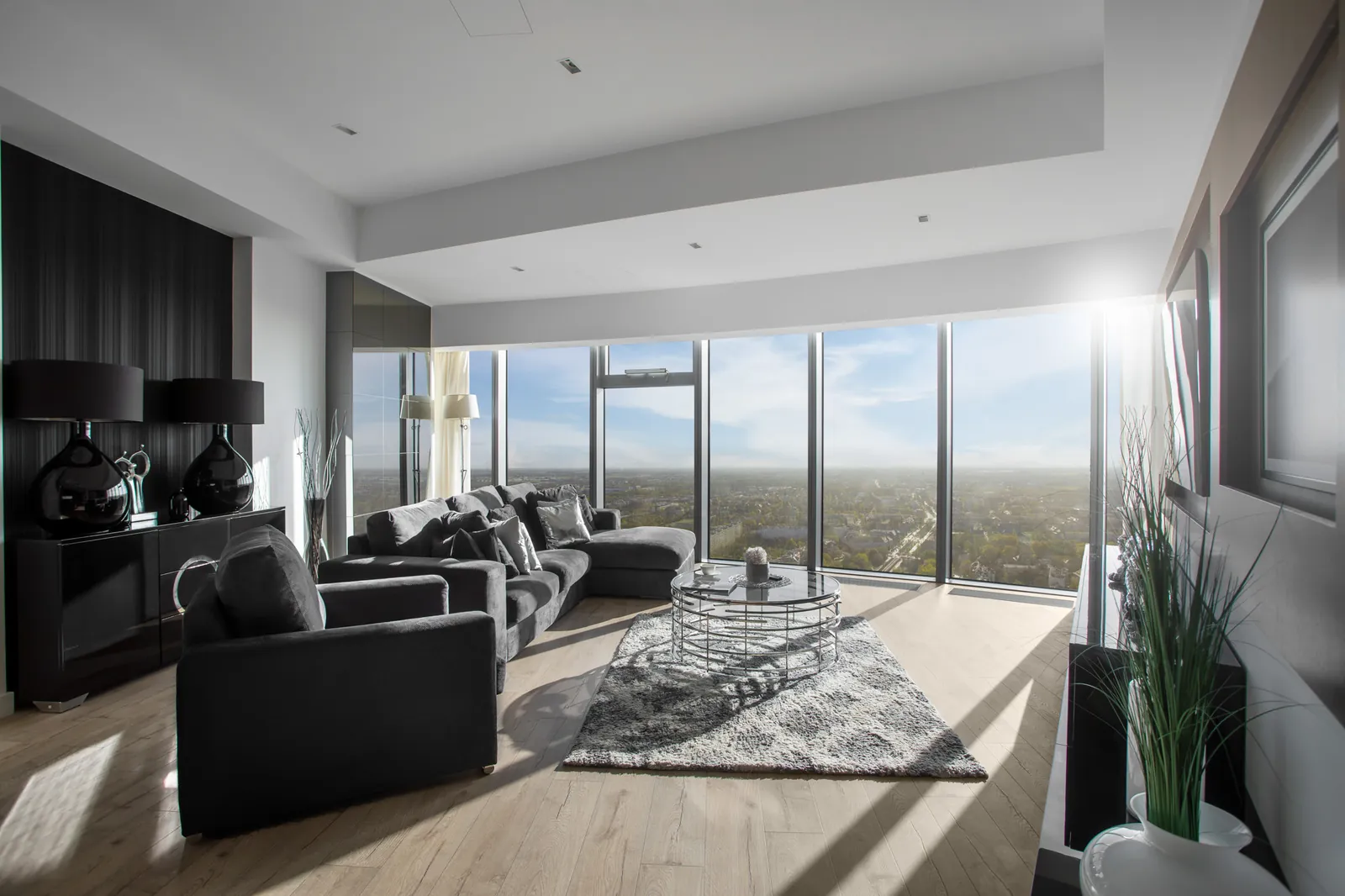 Penthouse — 38. piętro