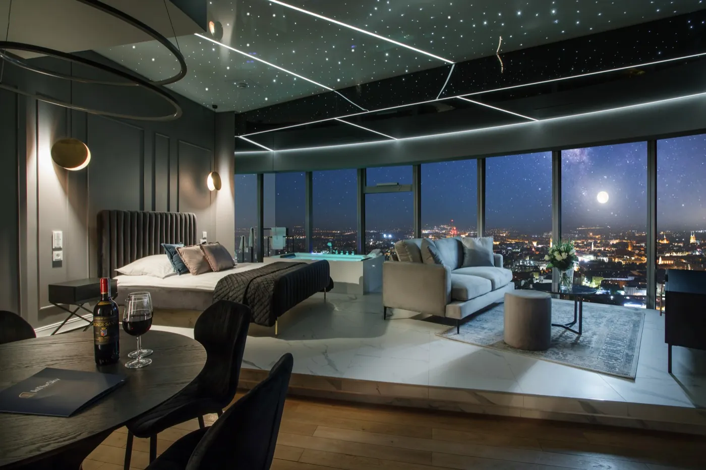 Apartament Prezydencki z jacuzzi — zdjęcie 2