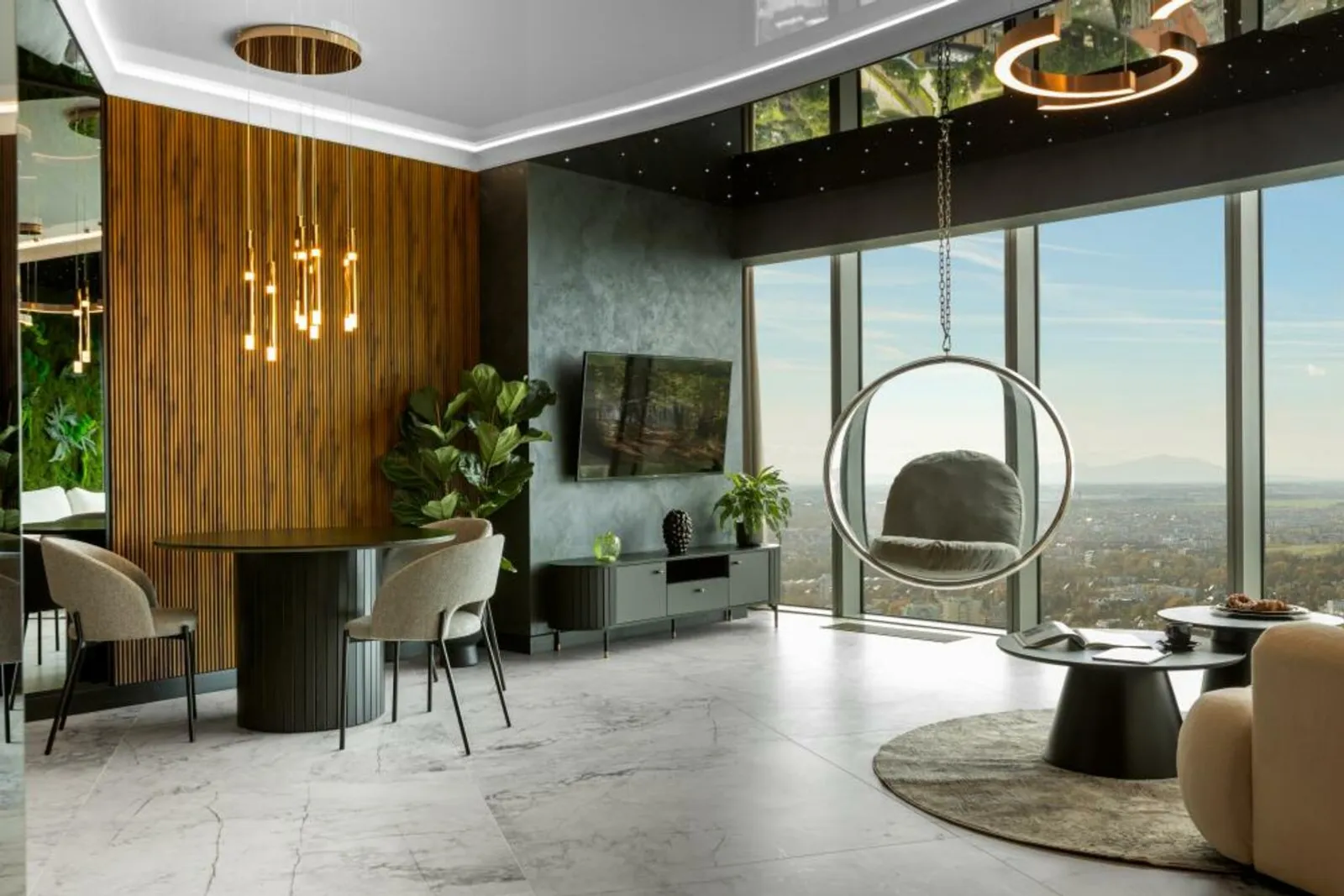 Presidential Apartment with jacuzzi - photo 11