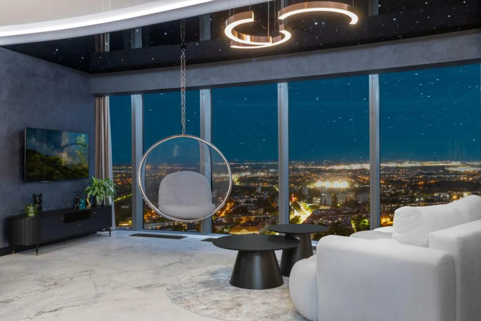 Presidential Apartment with jacuzzi - photo 5