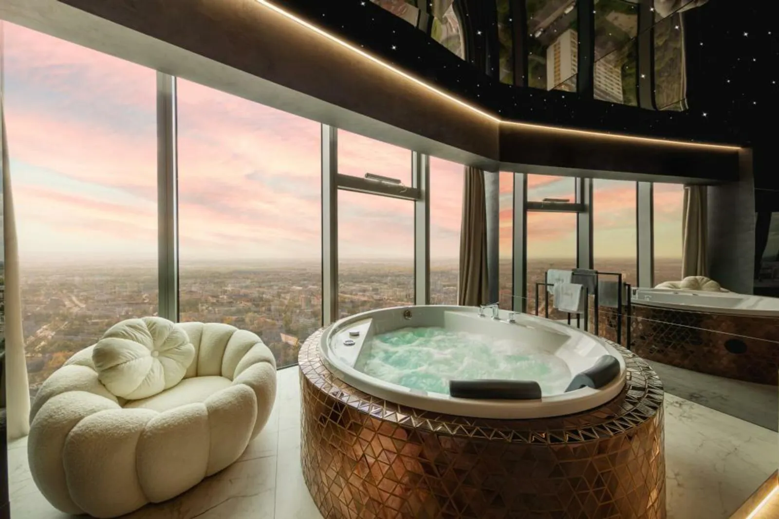 Presidential Apartment with jacuzzi - jacuzzi, photo 3
