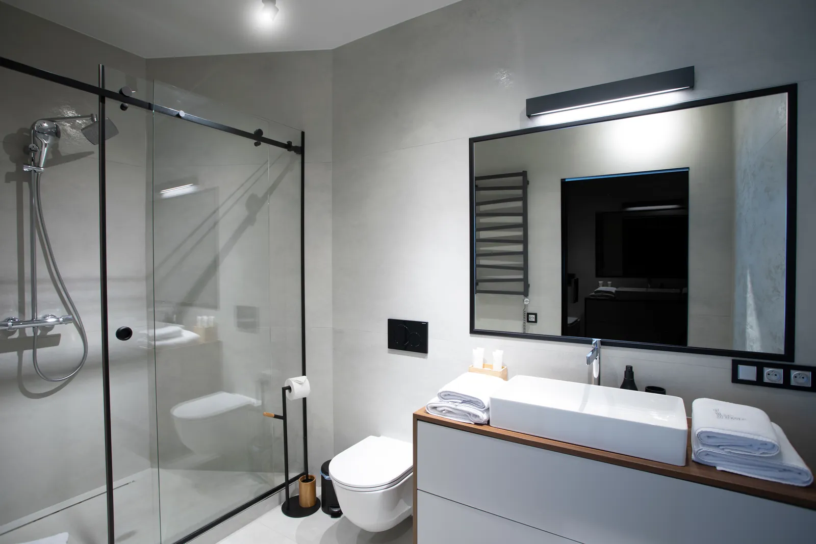 Suite / Studio z łóżkiem king-size — zdjęcie 3