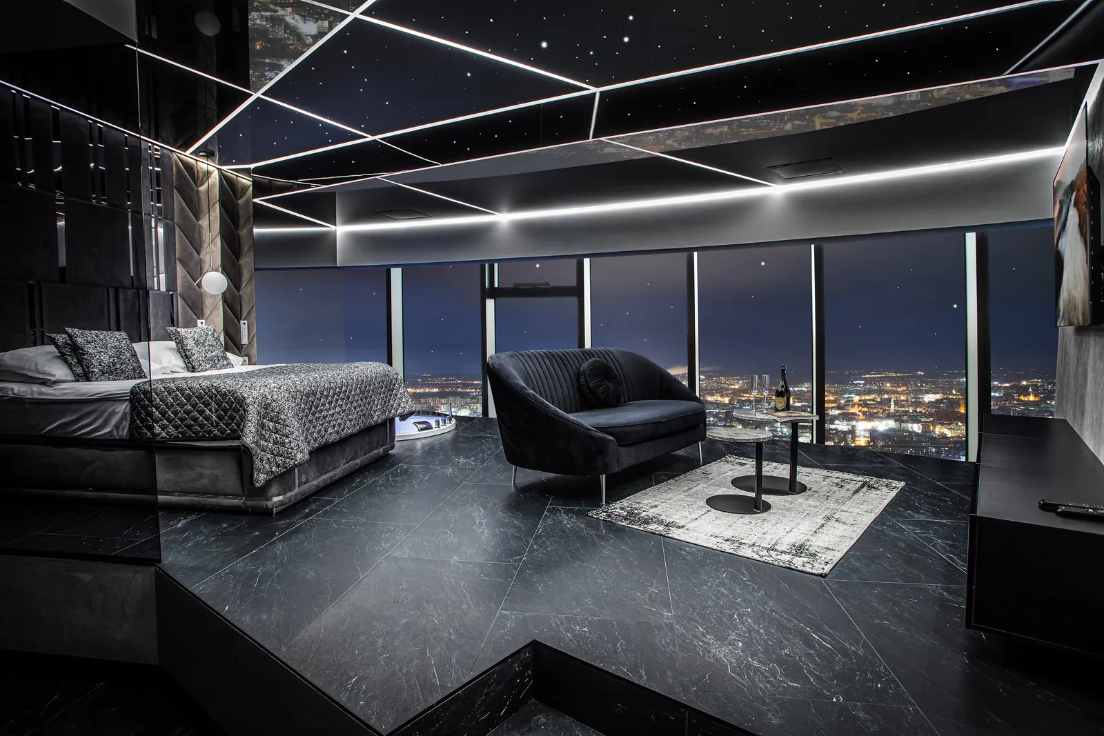 Superior z jacuzzi — zdjęcie 3
