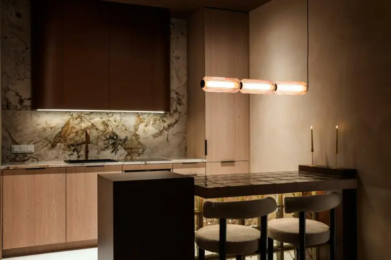 “Tokio” apartment with sauna and jacuzzi, Sky Tower Wrocław