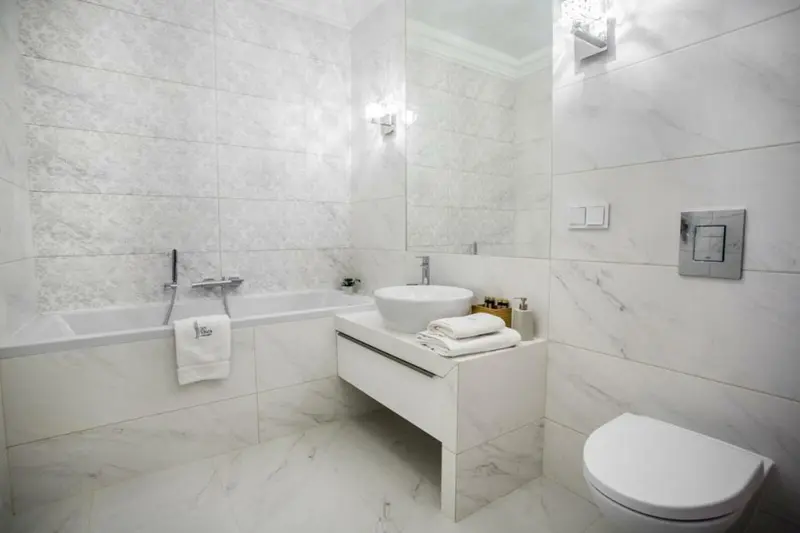 Executive Suite apartment, Sky Tower Wrocław