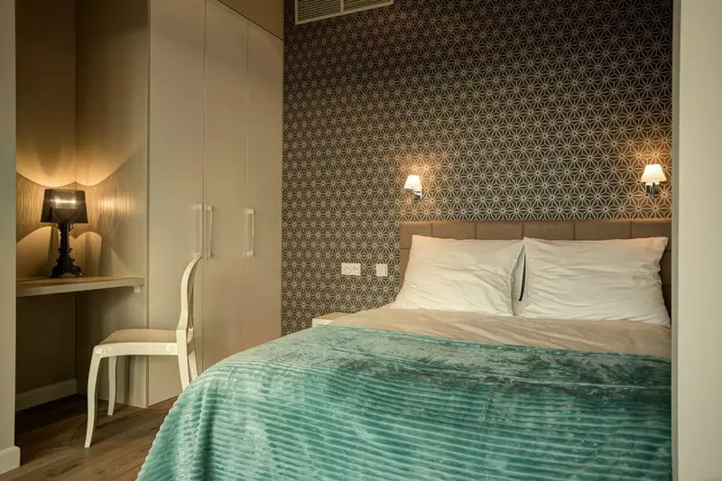 Executive Suite apartment, Sky Tower Wrocław