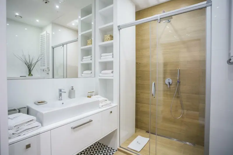 Luxury Suite apartment, Sky Tower Wrocław