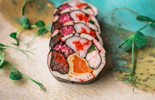 Kofuku Sushi w Sky Tower