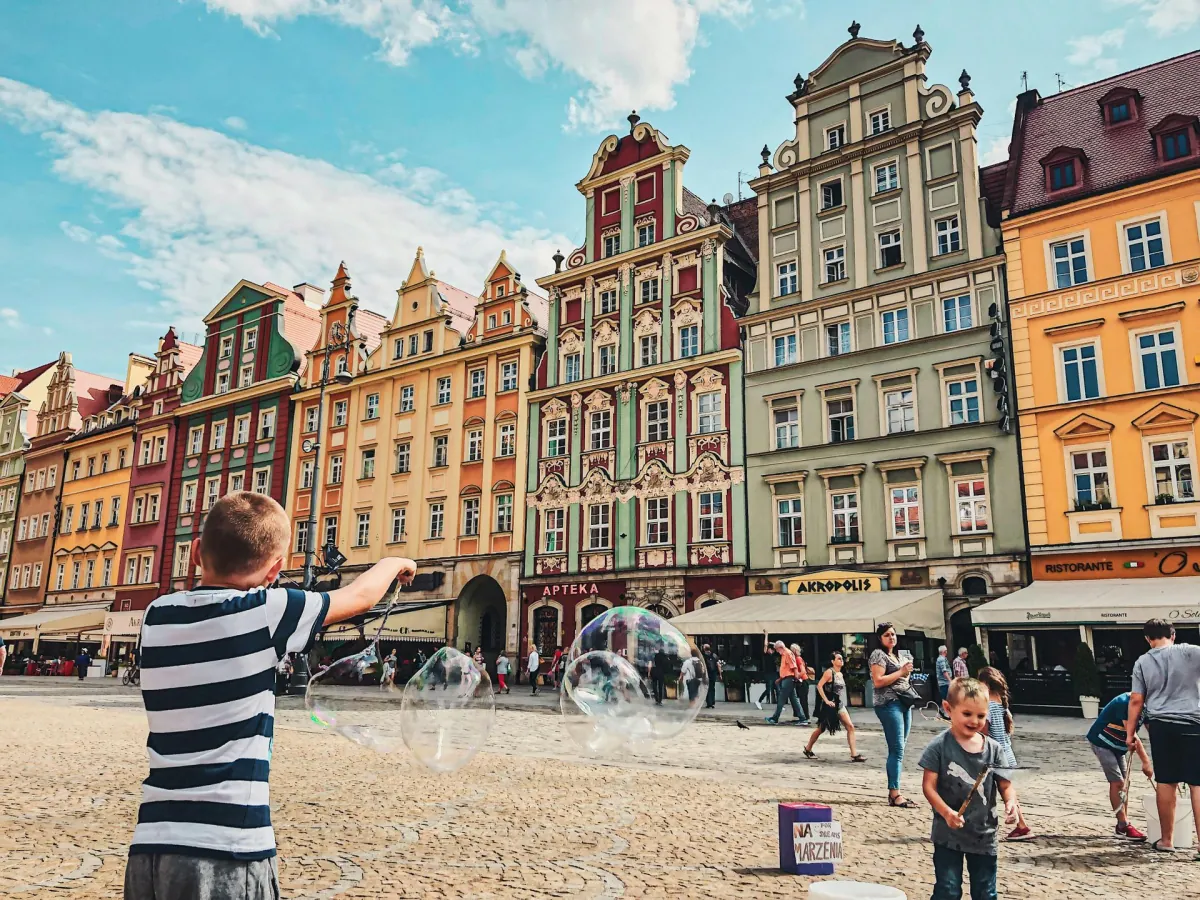 Wrocław dla malucha: Gdzie zabrać dzieci na niezapomnianą przygodę?