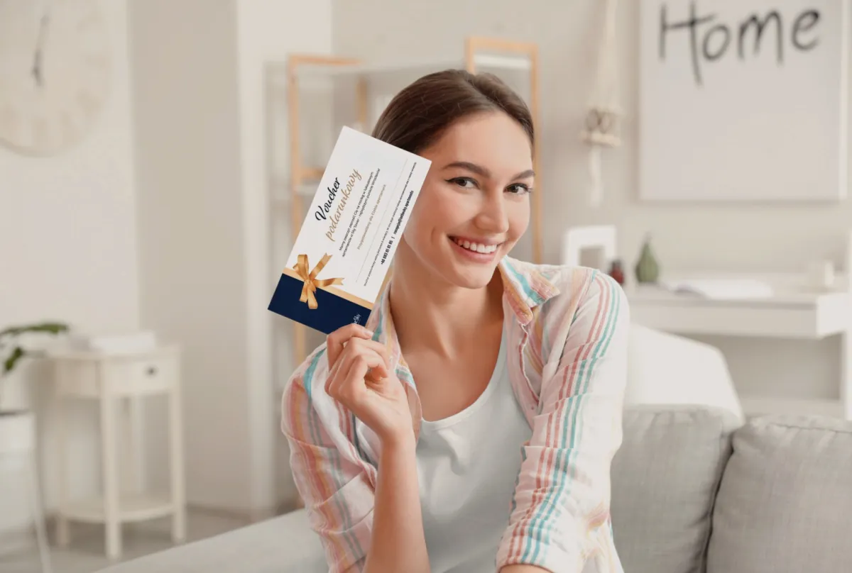 Podaruj chwile w chmurach! Voucher na nocleg w Sky Tower InTheSky Apartments