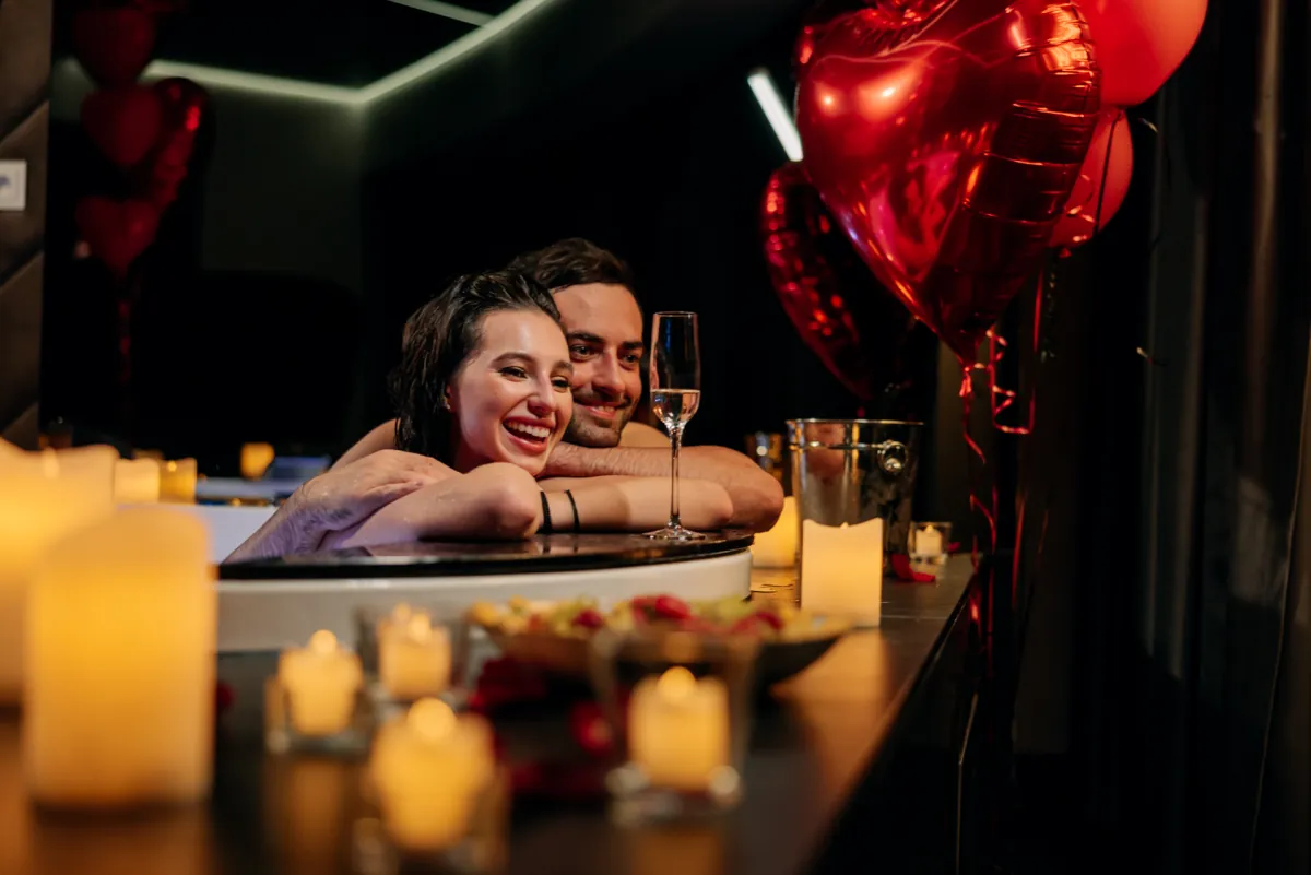 Romantyczny Pobyt w Sky Tower: Idealne Miejsce na Niezapomniany Weekend