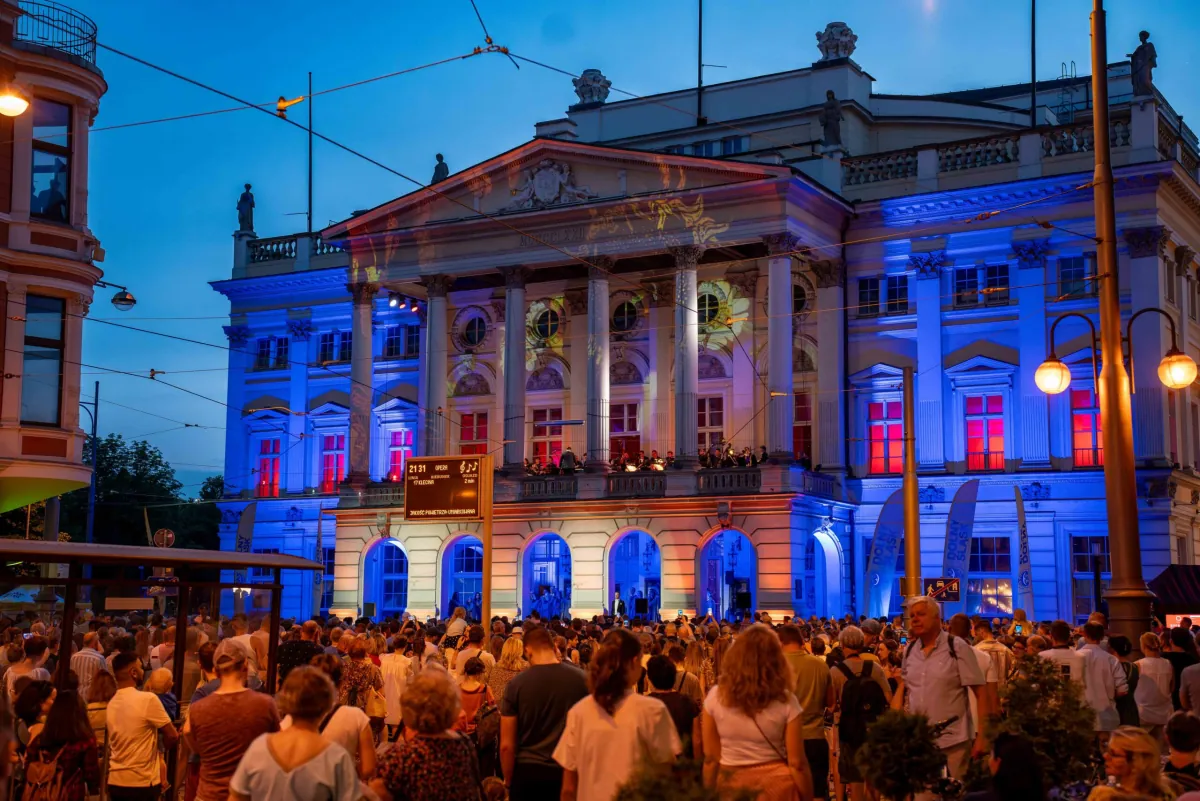 Kulturalne wieczory z widokiem na Wrocław: najlepsze spektakle operowe, koncerty i przedstawienia teatralne