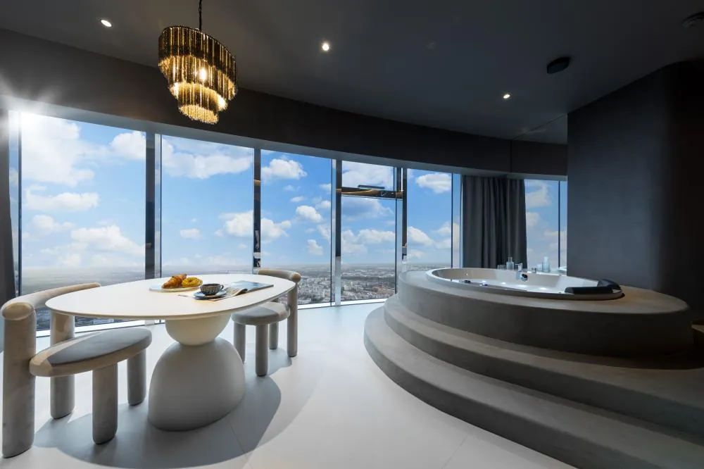 In The Sky Apartments – apartamenty z widokiem na Wrocław. Co oferują?