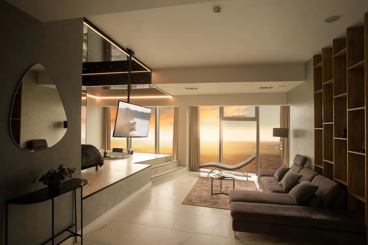 Apartament wellness w centrum miasta – czy można połączyć miejski weekend z pełnym wyciszeniem?