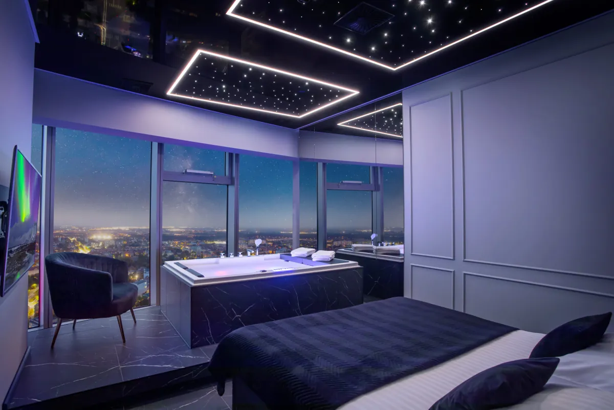 Apartament dla managera lub klienta VIP – jaki standard noclegu buduje najlepsze wrażenie