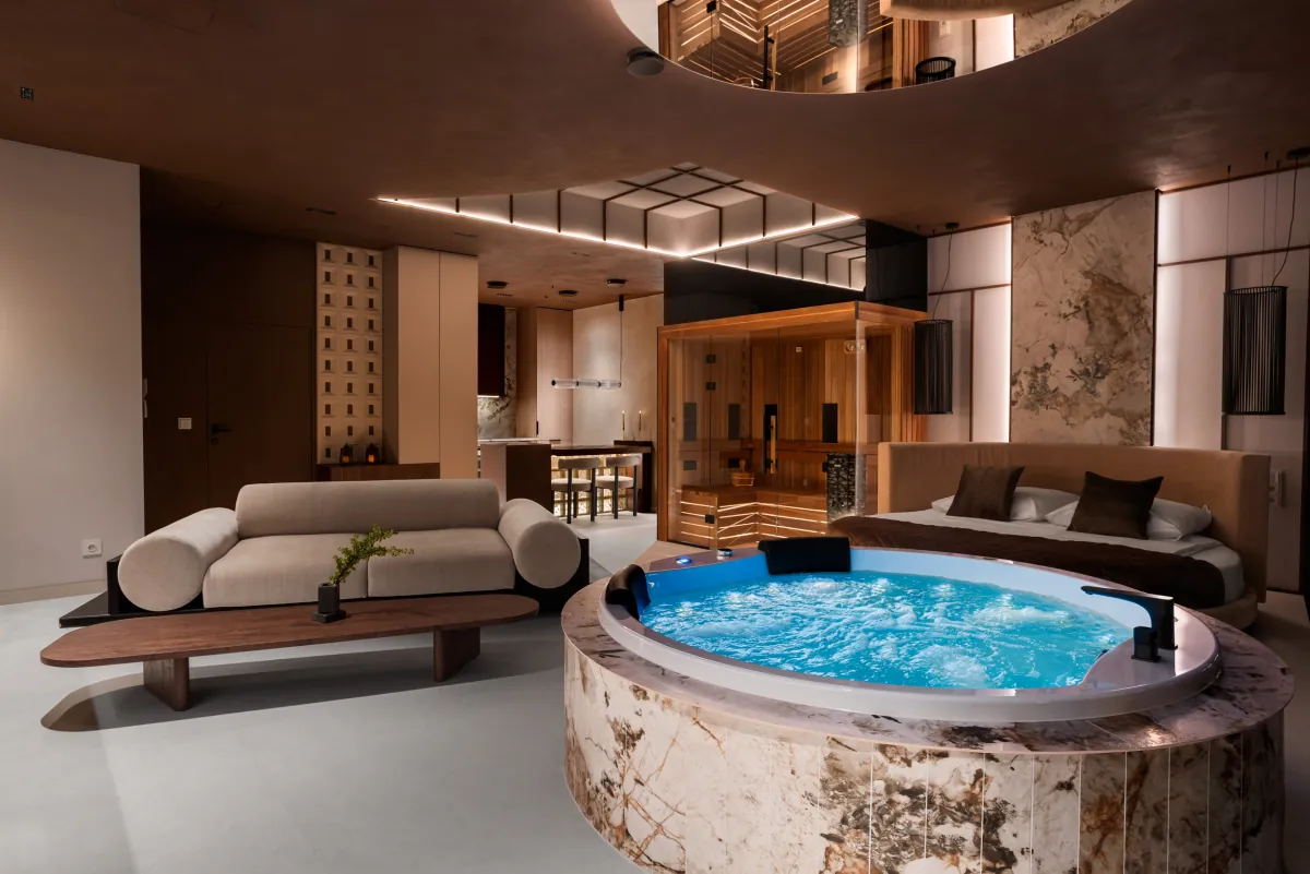 In The Sky Apartments – co wyróżnia nas na tle innych noclegów premium we Wrocławiu