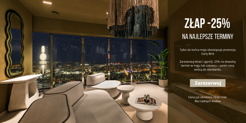 In The Sky Apartments – co wyróżnia nas na tle innych noclegów premium we Wrocławiu